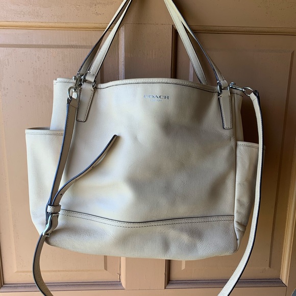 Coach Diaper Bag - Picture 1 of 5